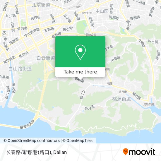 长春路/新船巷(路口) map