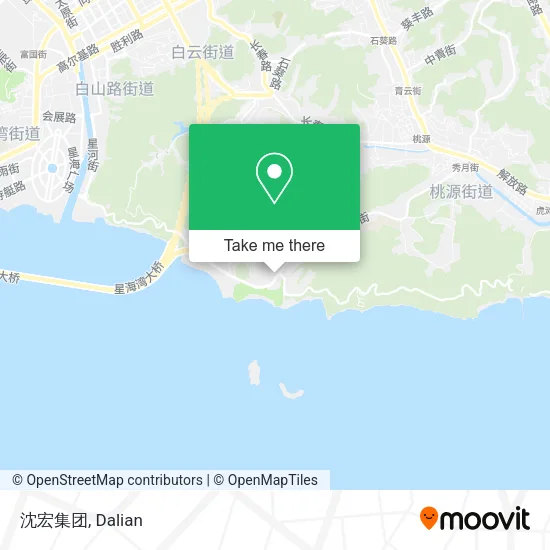 沈宏集团 map