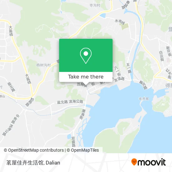 茗屋佳卉生活馆 map