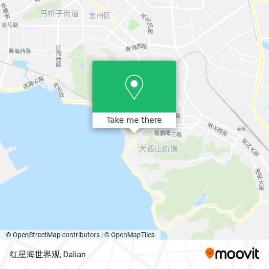 红星海世界观 map