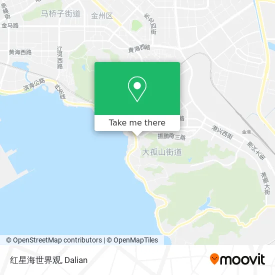 红星海世界观 map