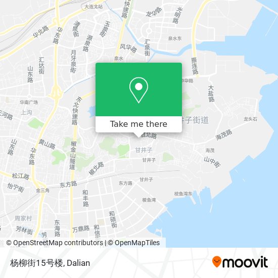 杨柳街15号楼 map