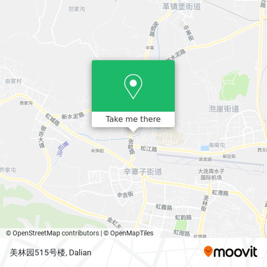 美林园515号楼 map