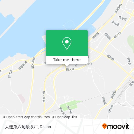 大连第六耐酸泵厂 map