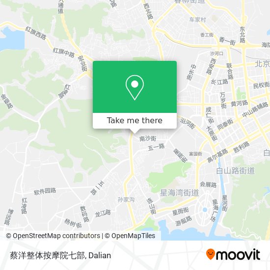 蔡洋整体按摩院七部 map