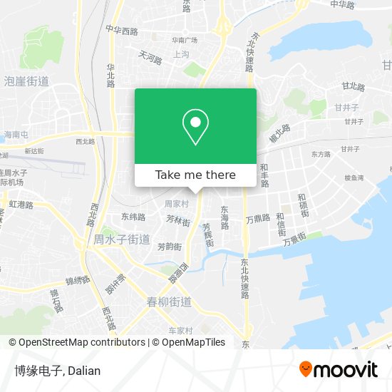 博缘电子 map