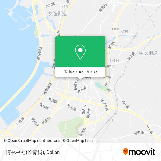 博林书社(长青街) map