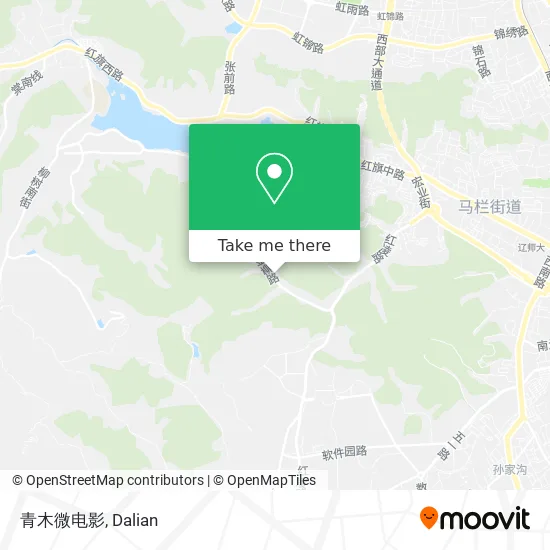 青木微电影 map