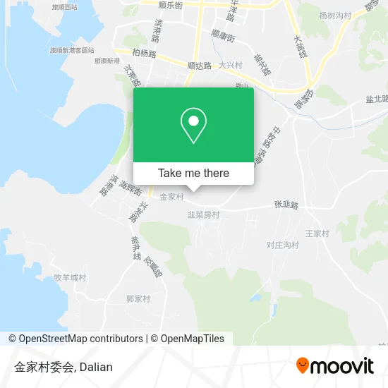 金家村委会 map