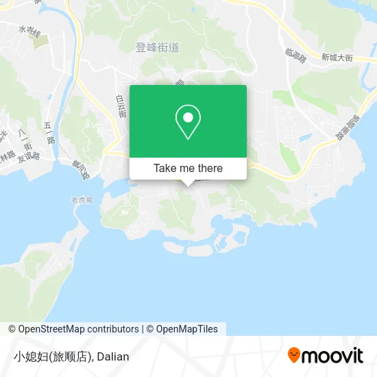 小媳妇(旅顺店) map