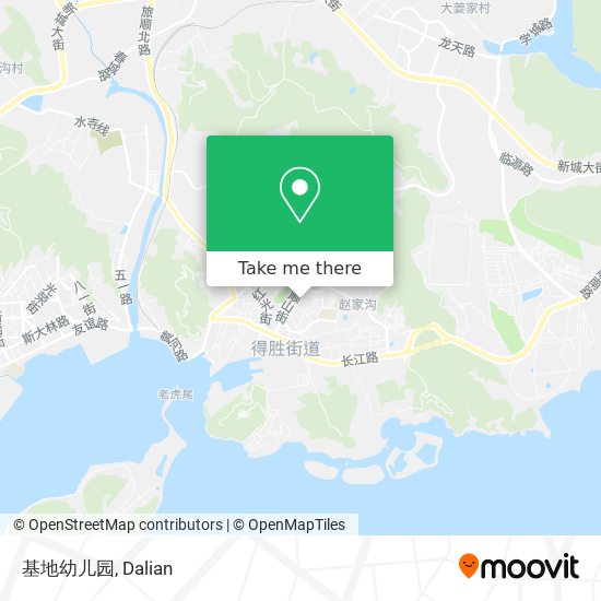 基地幼儿园 map