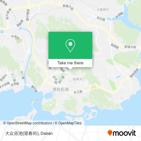 大众浴池(迎春街) map