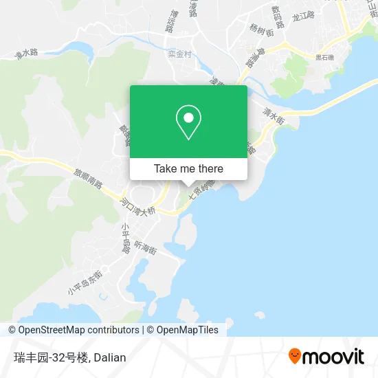 瑞丰园-32号楼 map