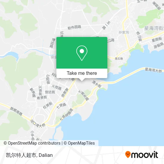 凯尔特人超市 map