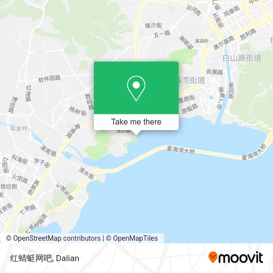 红蜻蜓网吧 map