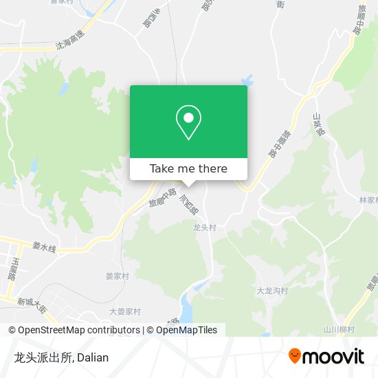龙头派出所 map