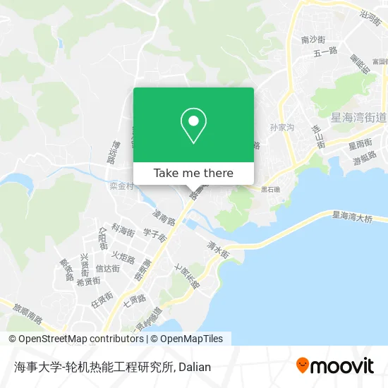 海事大学-轮机热能工程研究所 map