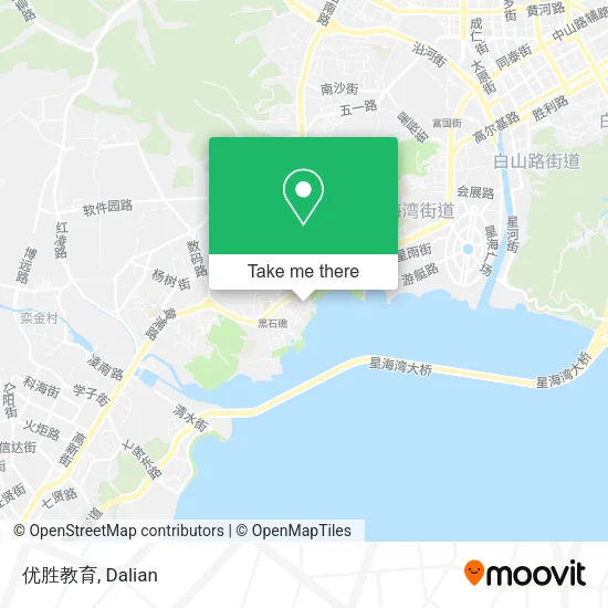 优胜教育 map
