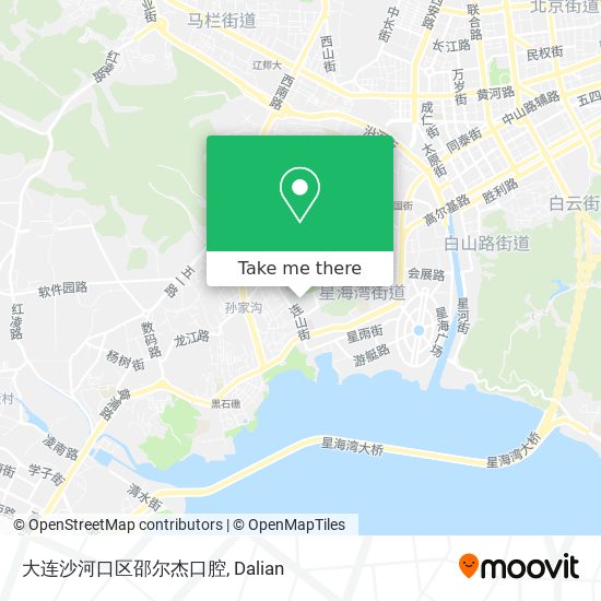 大连沙河口区邵尔杰口腔 map