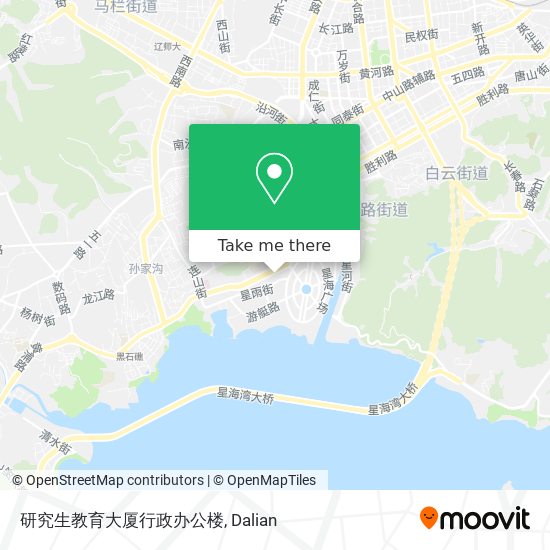 研究生教育大厦行政办公楼 map