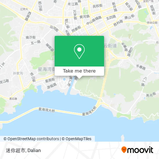 迷你超市 map