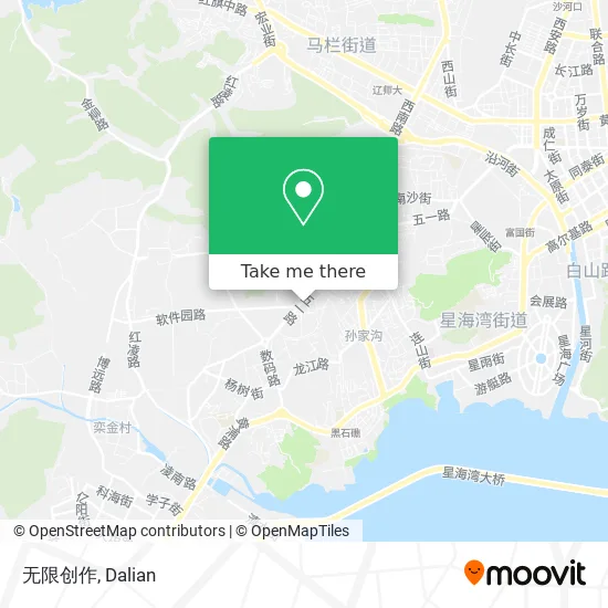 无限创作 map