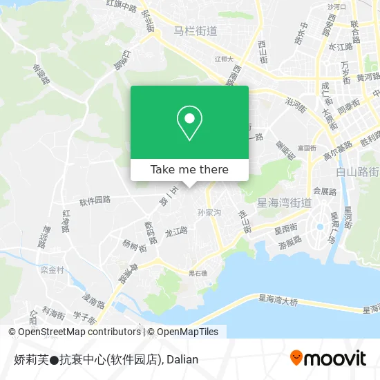 娇莉芙●抗衰中心(软件园店) map
