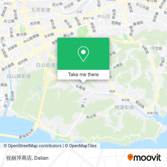 祝丽萍商店 map