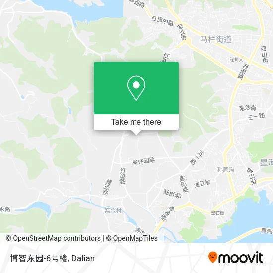 博智东园-6号楼 map