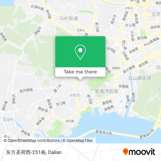 东方圣荷西-251栋 map