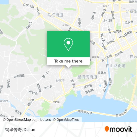 锅串传奇 map