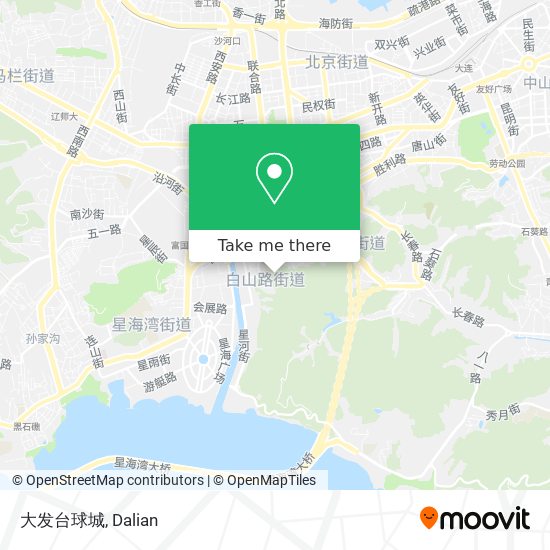 大发台球城 map