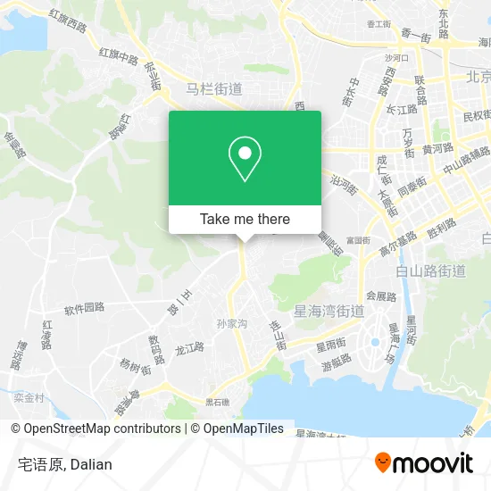 宅语原 map