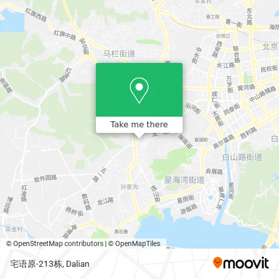 宅语原-213栋 map