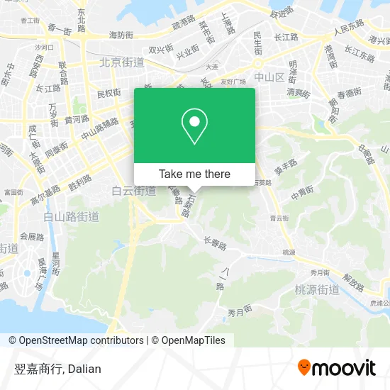 翌嘉商行 map