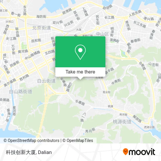 科技创新大厦 map
