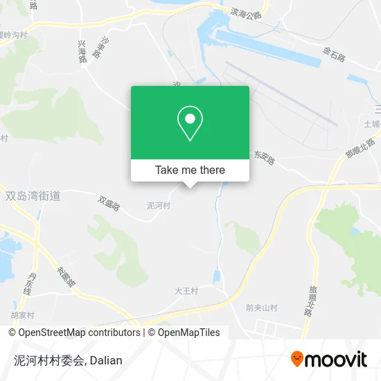 泥河村村委会 map