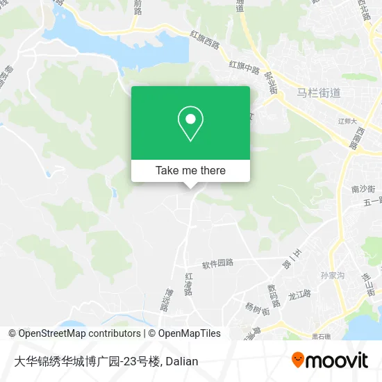 大华锦绣华城博广园-23号楼 map