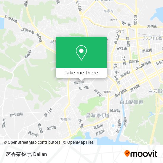 茗香茶餐厅 map