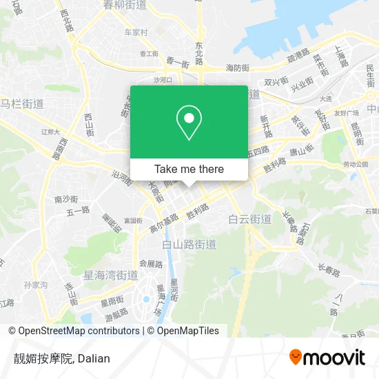 靓媚按摩院 map