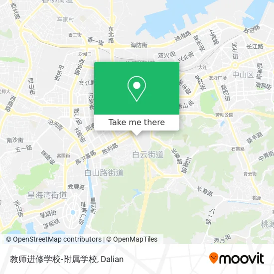 教师进修学校-附属学校 map