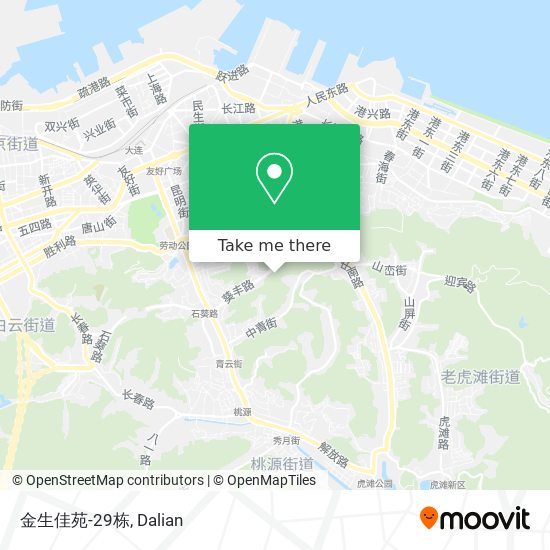 金生佳苑-29栋 map