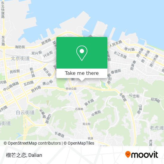 榴芒之恋 map