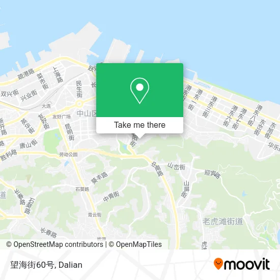 望海街60号 map