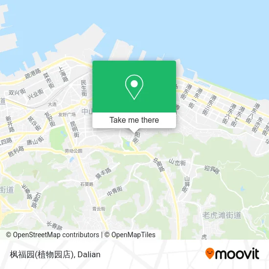 枫福园(植物园店) map