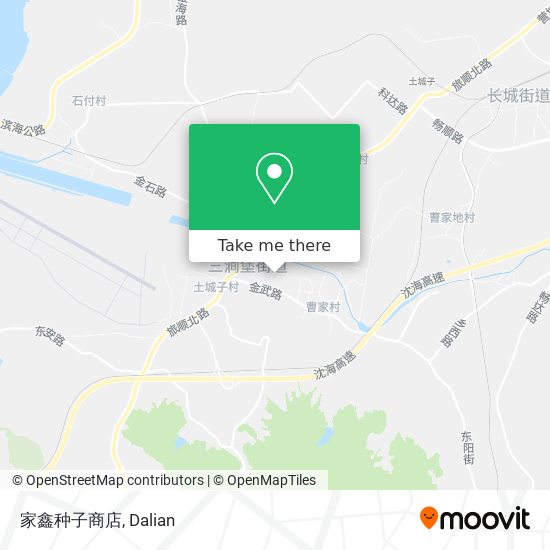 家鑫种子商店 map