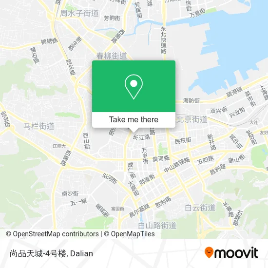 尚品天城-4号楼 map