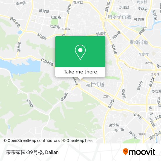 亲亲家园-39号楼 map
