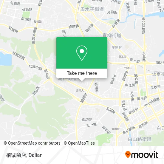 栢诚商店 map