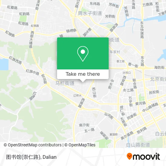 图书馆(崇仁路) map